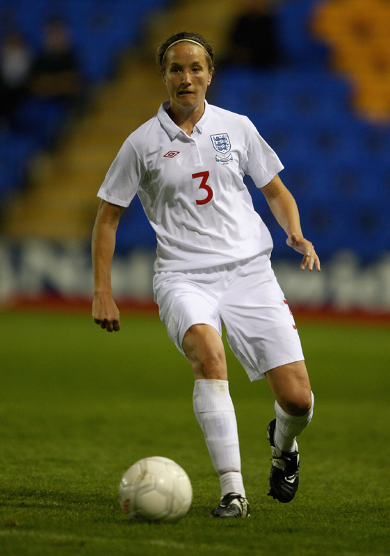 Casey Stoney